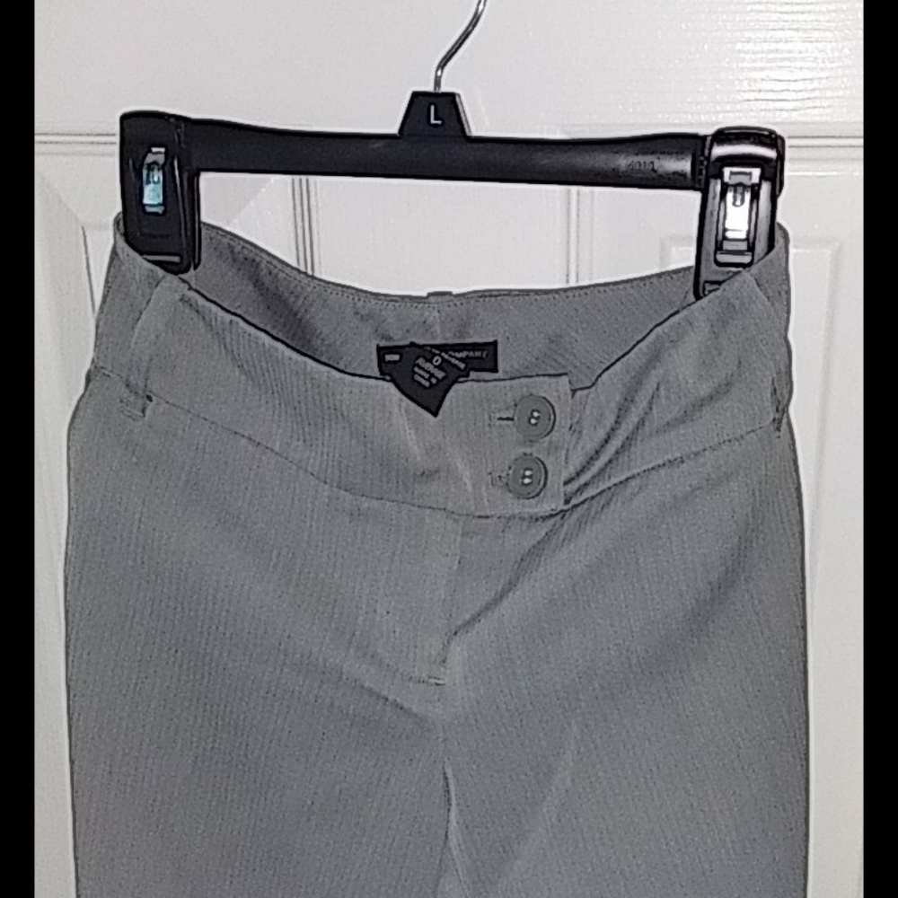 NY&Co PETITE mid-rise bootcut size 0
